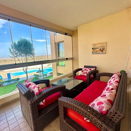 Cozy & Luxurious Apartment With Seaview Bouznika Eksteriør billede