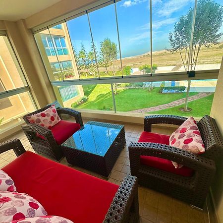 Cozy & Luxurious Apartment With Seaview Bouznika Eksteriør billede