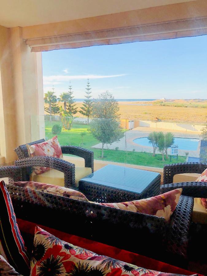 Cozy & Luxurious Apartment With Seaview Bouznika Eksteriør billede