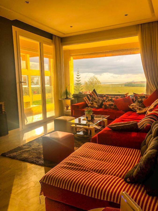 Cozy & Luxurious Apartment With Seaview Bouznika Eksteriør billede