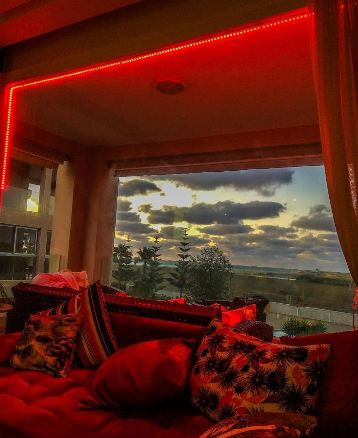 Cozy & Luxurious Apartment With Seaview Bouznika Eksteriør billede
