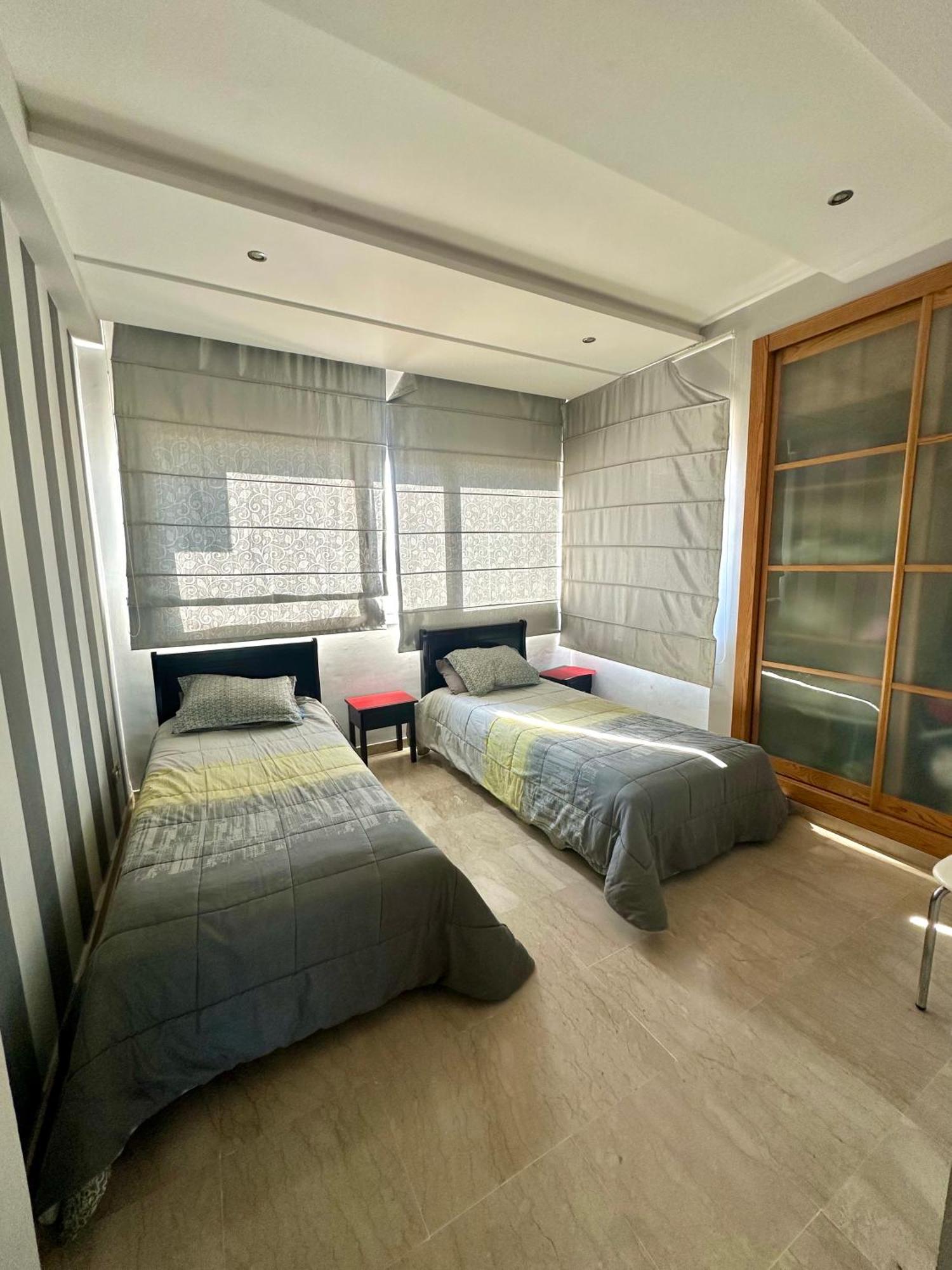 Cozy & Luxurious Apartment With Seaview Bouznika Eksteriør billede