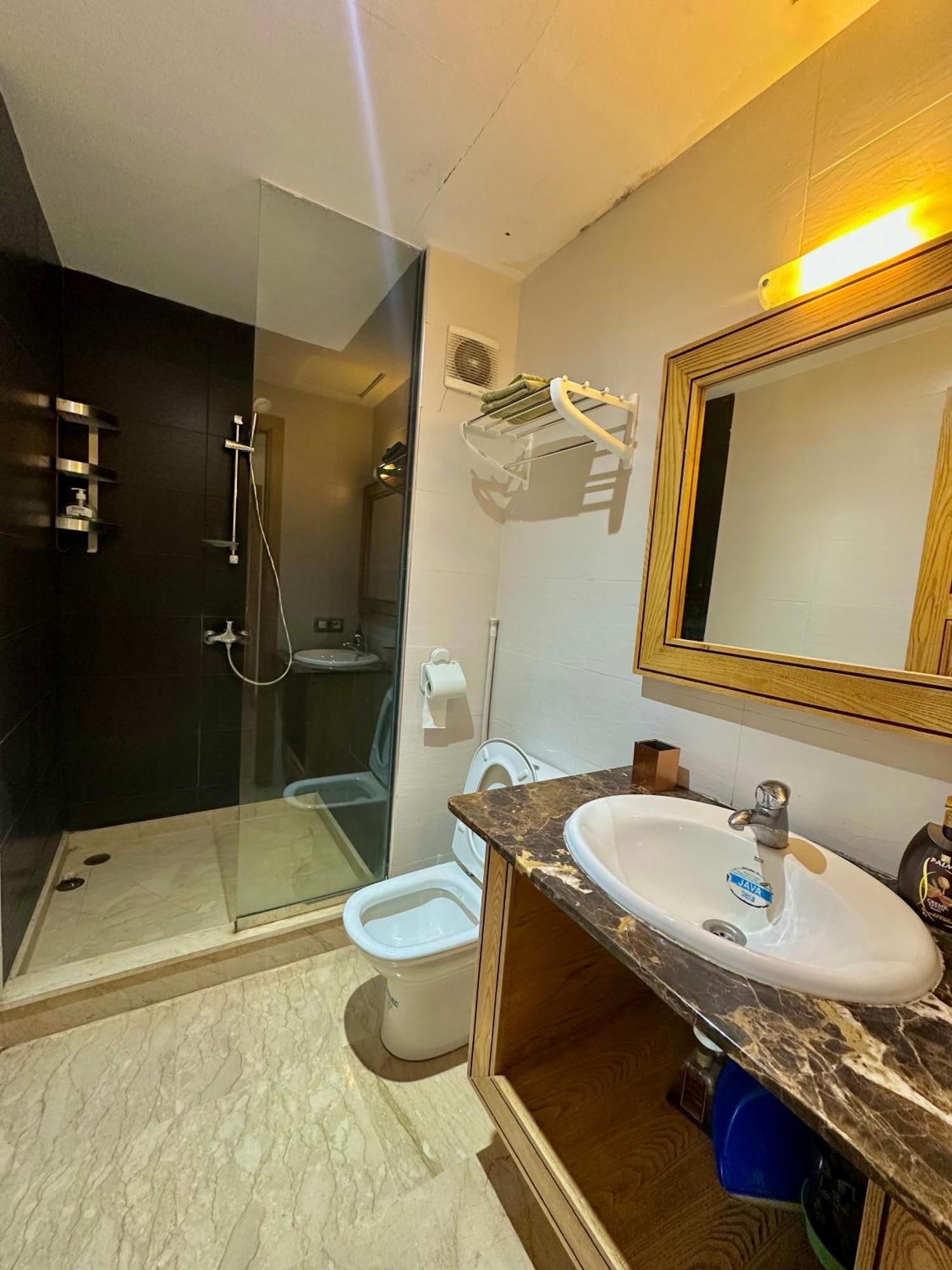 Cozy & Luxurious Apartment With Seaview Bouznika Eksteriør billede