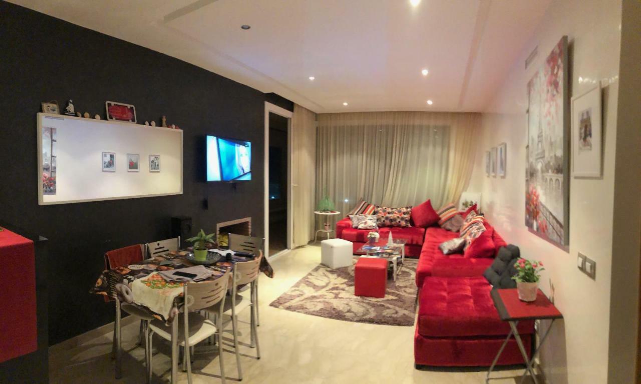Cozy & Luxurious Apartment With Seaview Bouznika Eksteriør billede