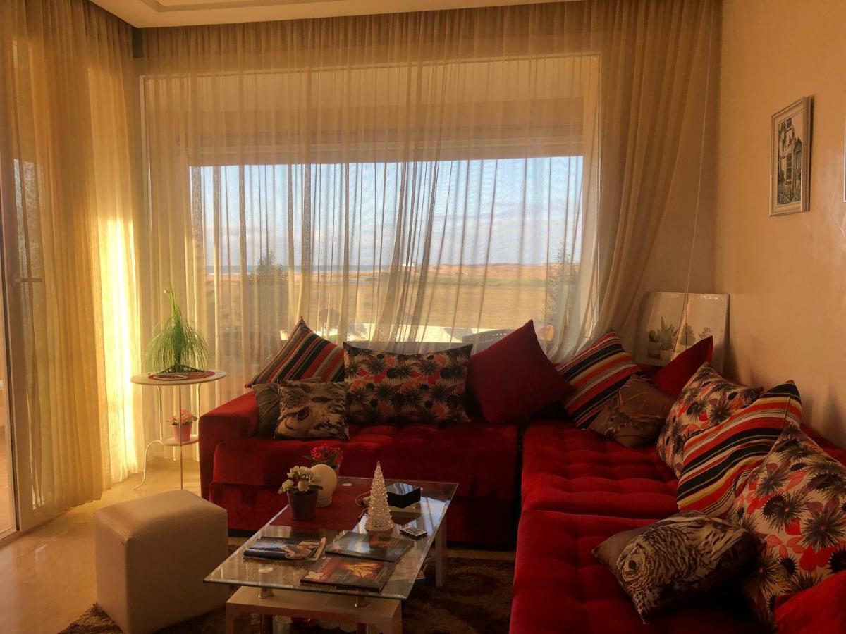 Cozy & Luxurious Apartment With Seaview Bouznika Eksteriør billede